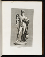 Statue des Vertumnus