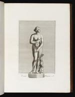 Statue der Venus mit Delphin