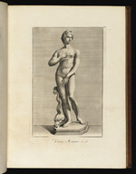 Statue der Venus mit Delphin