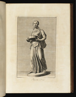 Statue der Vestalin Tuccia