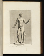 Statue eines Gladiators