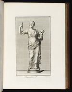 Statue einer Kaiserin