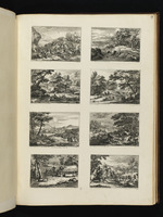59. | Huit Païsages et Vuës de Combats | ,, [van der Meulen] | ,, [van Huchtenburg.]