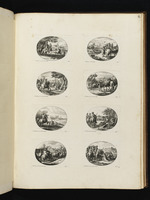 62. | Huit sujets de differentes actions du Roi | ,, [van der Meulen] | Huchtenburg