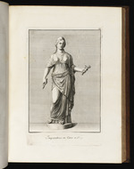 Statue einer Kaiserin als Ceres