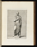 Statue eines Konsuls