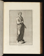 Statue eines Konsuls