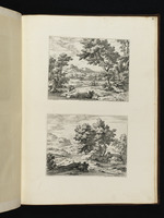 75. jusqu’à 77. | Six Païsages | ,, [A. Genoels.] | ,, [v. d. Meulen]