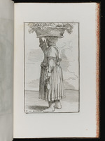 Die Gemüseverkäuferin