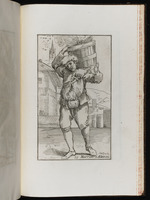 Der Verkäufer von heissen Maroni