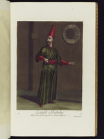 Zulufli-Baltagdi, Leibwächter der Prinzen