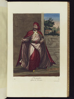 Der Kasseki, Offizier der Bostangis