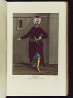 Chatir oder Diener des Großwesirs