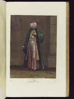 Aga oder türkischer Edelmann