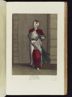 Tchelebi, junger türkischer Fürst