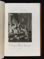 Es ist ein Sohn, mein Herr!