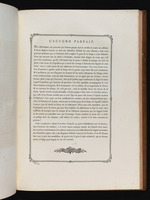 Text zum Stich "Der Dreiklang", mit Vignette