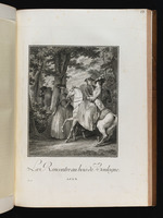 Die Begegnung im Bois de Boulogne